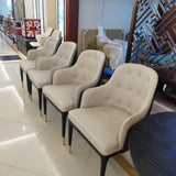 Table and chair series